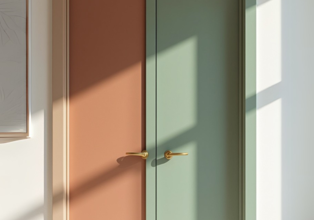 Interior Double Doors for a Stylish Home Space