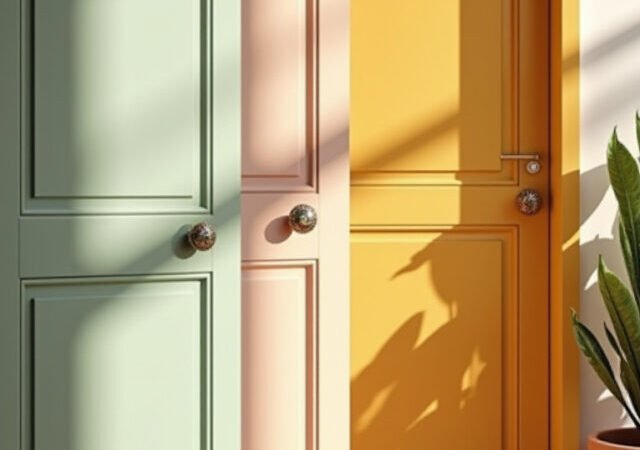 Interior Door Knobs Ideas for Every Style