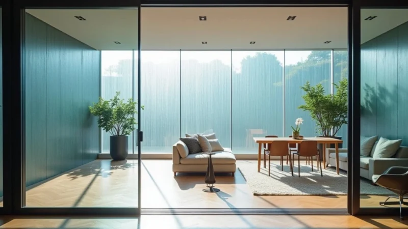 Make Your Space Elevate to the Next Level with Interior Glass Doors: An Ageless Design Solution