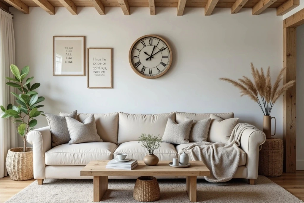 Farmhouse Decor: Timeless Appeal for the Modern Home