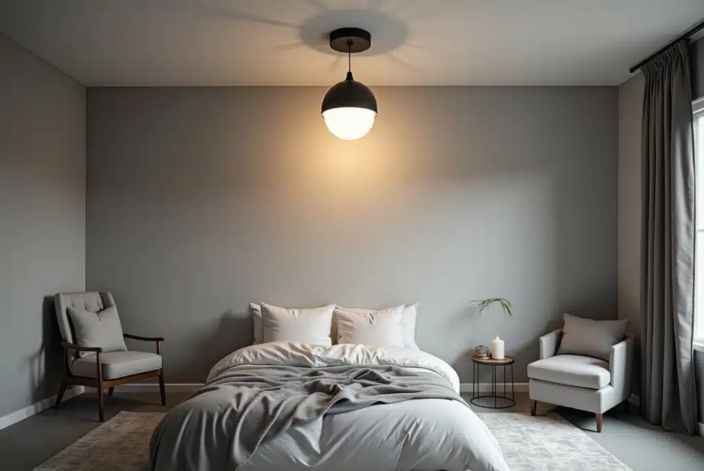 bedroom light