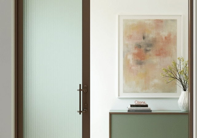 Interior Glass Doors: Stylish Ideas for Every Space