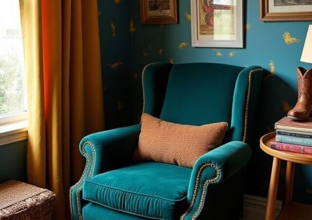Western Home Decor Ideas for a Welcoming and Classic Interior