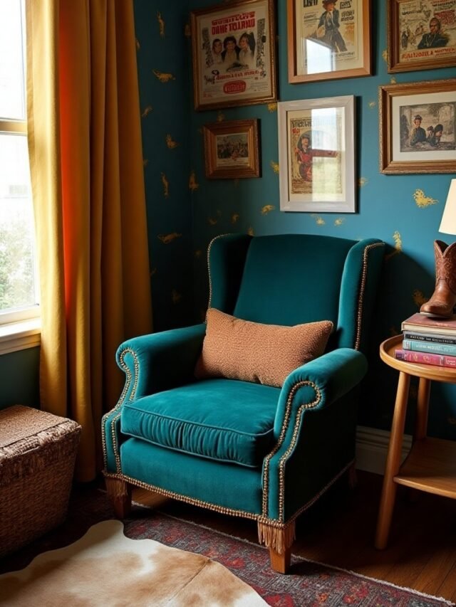 Western Home Decor Ideas for a Welcoming and Classic Interior