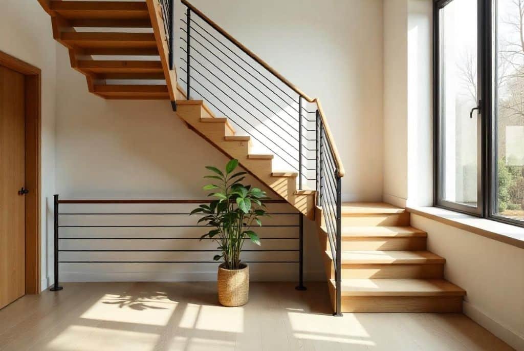 Stair Railing