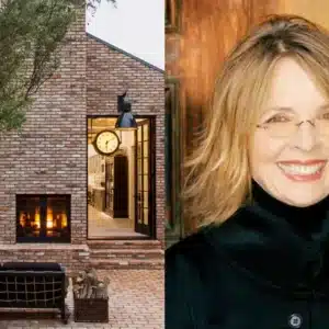 Diane Keaton House: A Masterclass in Architectural Elegance and Design Character