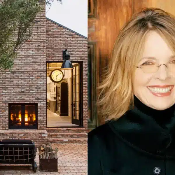diane keaton house