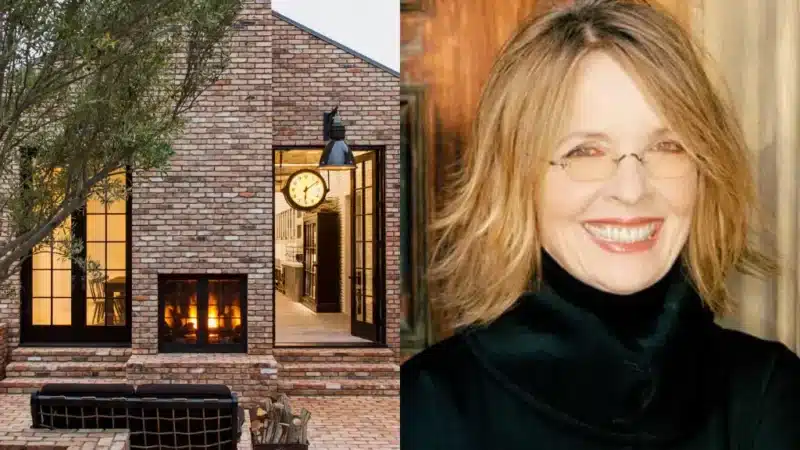 Diane Keaton House: A Masterclass in Architectural Elegance and Design Character