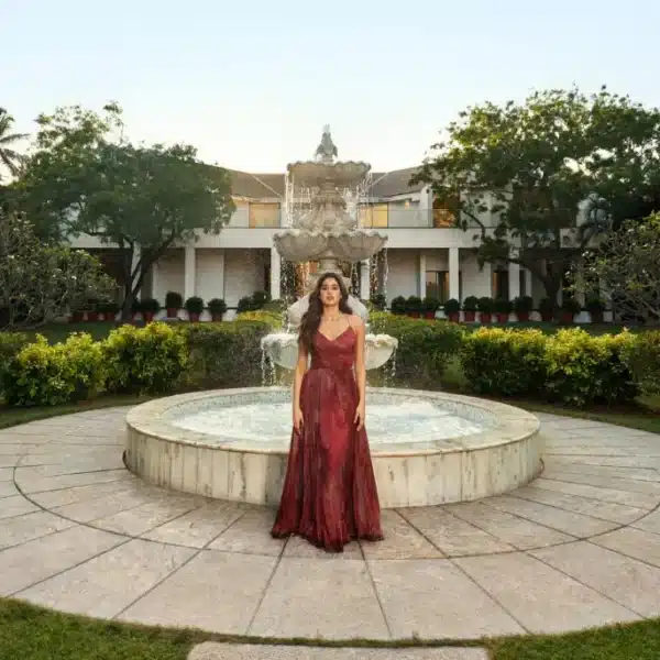 janhvi kapoor house