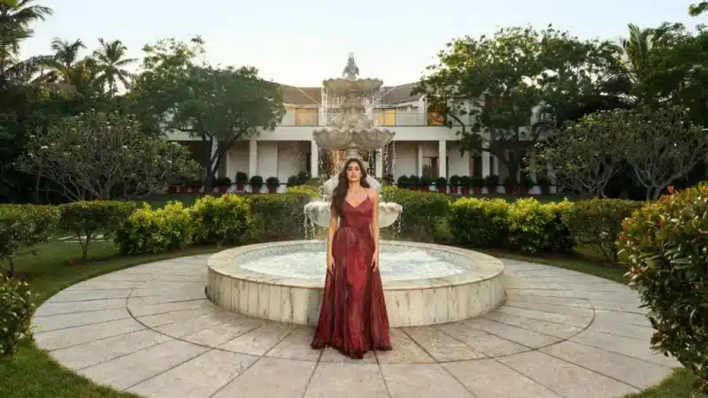 Inside Janhvi Kapoor House: Glamour, Grace and the Perfect Blend of Classic and Contemporary Design