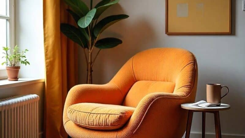 Why the Boucle Chair is the Ultimate Small Space Essential