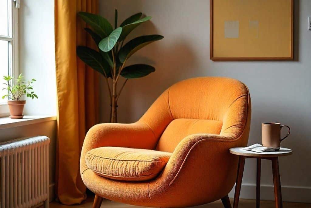 Why the Boucle Chair is the Ultimate Small Space Essential