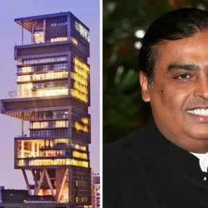 Mukesh Ambani House: A Masterclass in Ultra-Luxury Design and Architecture