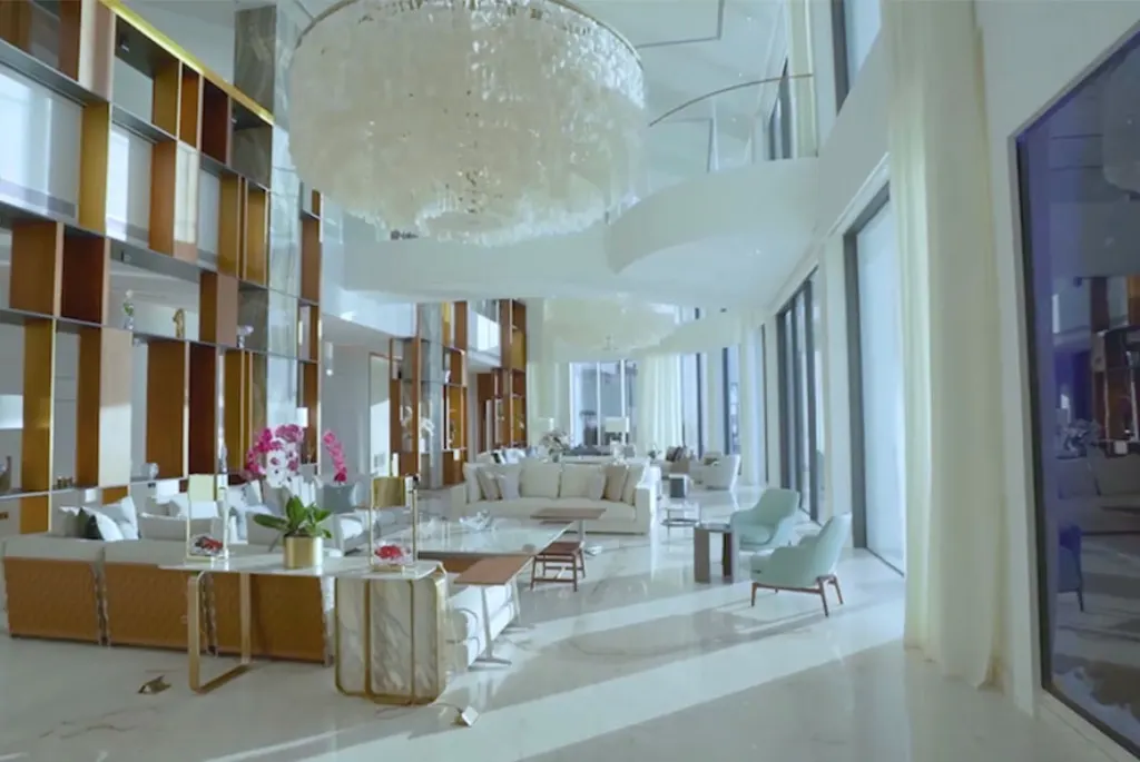 mukesh ambani house