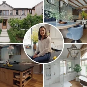 Inside the Jennifer Garner House: A Cozy Farmhouse Retreat in the Heart of Los Angeles