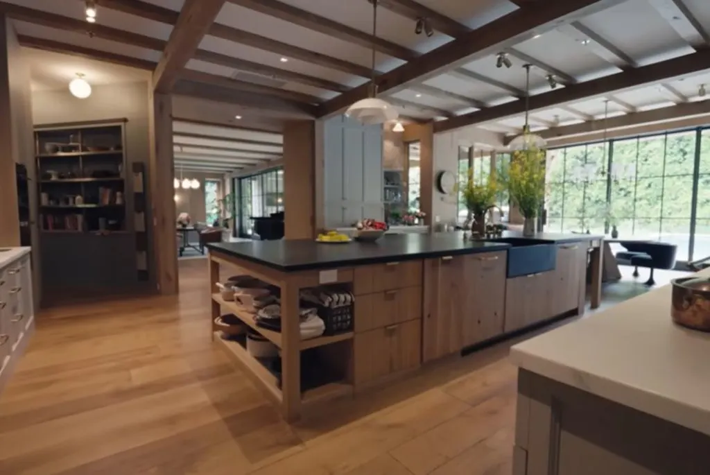 jennifer garner house