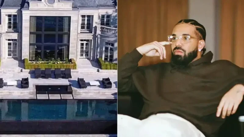 Drake’s House: A Masterclass in Luxury Design and Interior Innovation