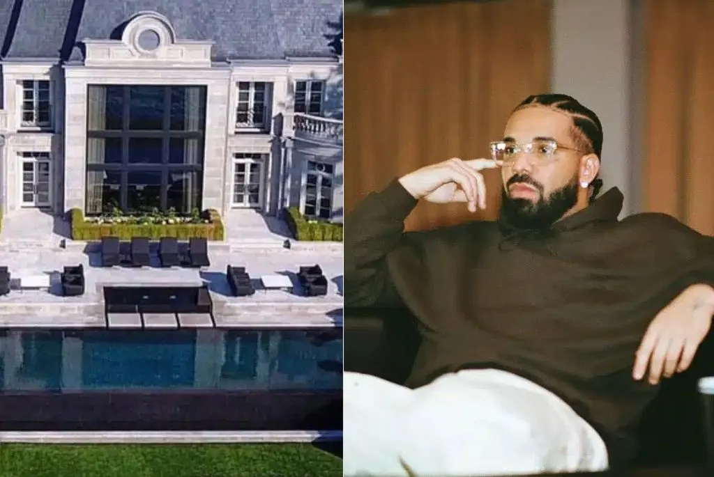 Drake’s House: A Masterclass in Luxury Design and Interior Innovation
