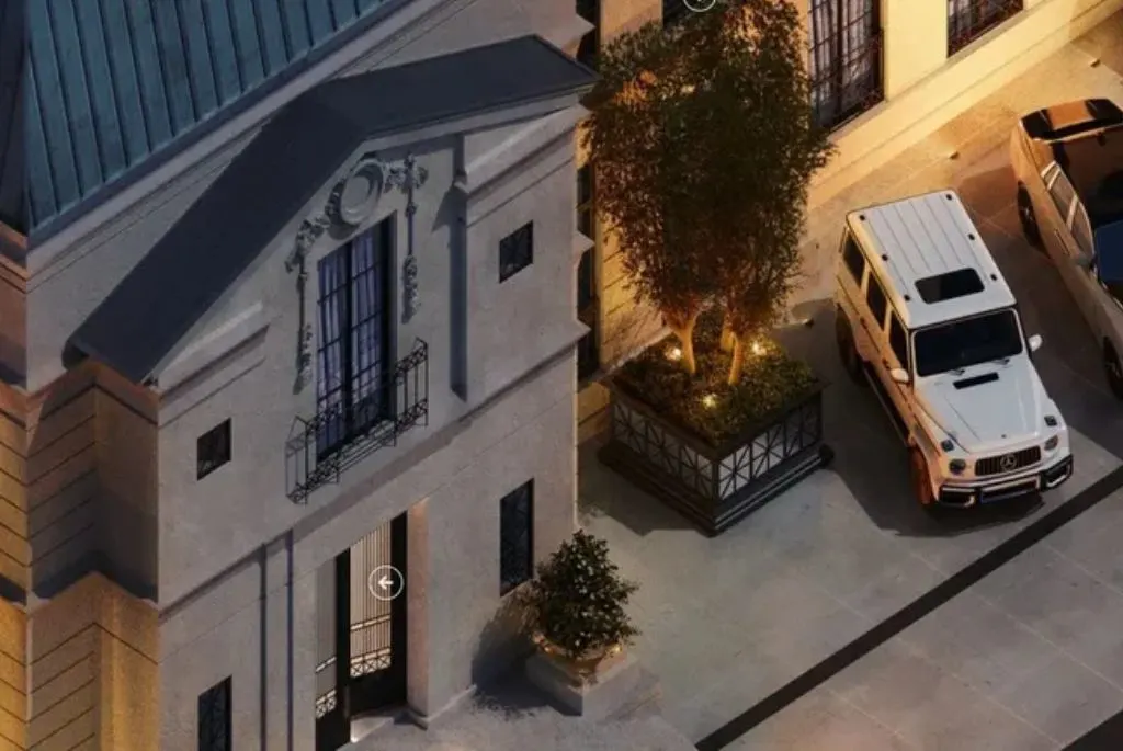 drakes house