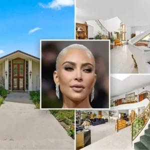 Inside Kim Kardashian House: Minimalist Luxury Meets Timeless Elegance 