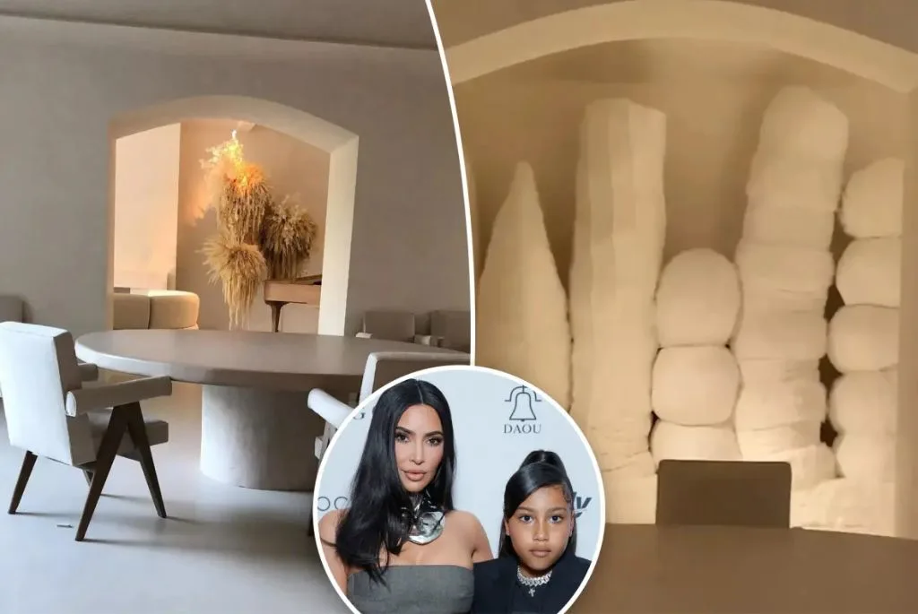 kim kardashian house