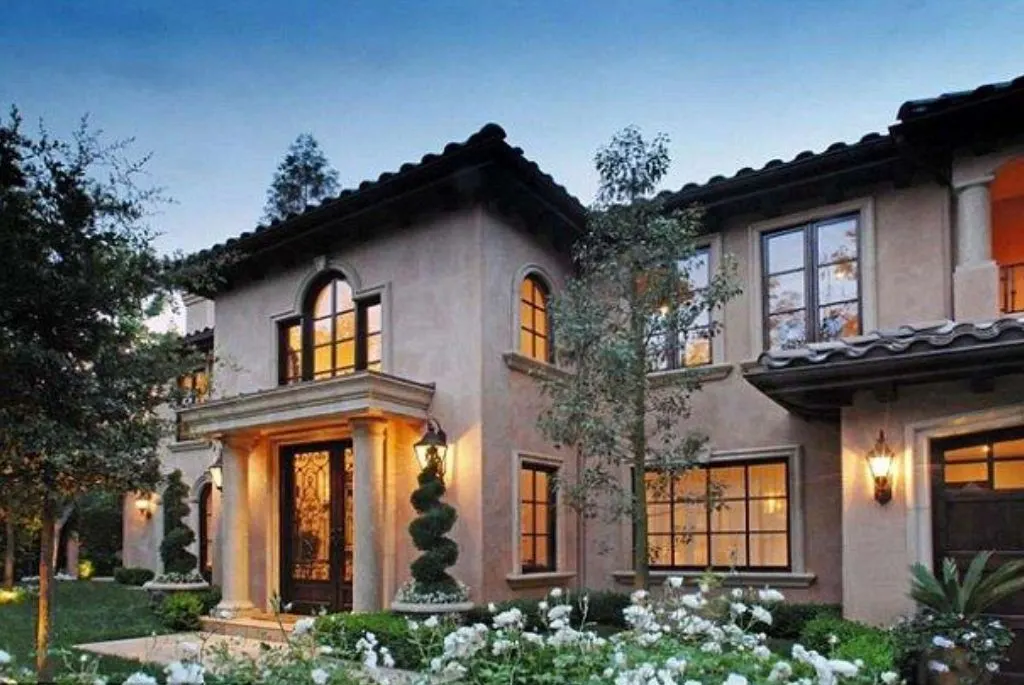 kim kardashian house