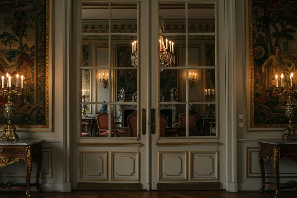 french interior doors