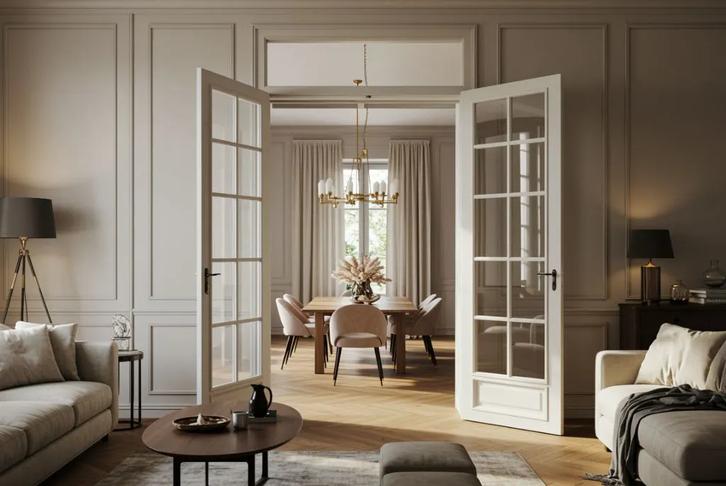 french interior doors