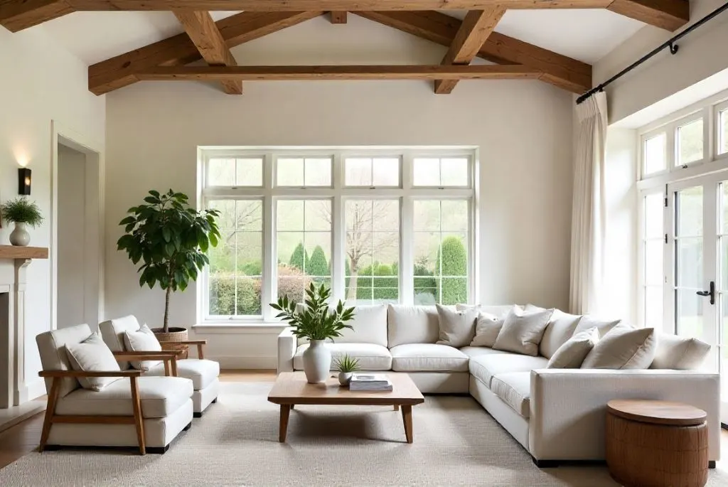 Decorative Ceiling Beams Ideas: Transforming Ceilings into Masterpieces