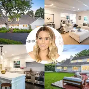 Lauren Conrad House: A Peaceful Haven of California Cool and Classic Charm