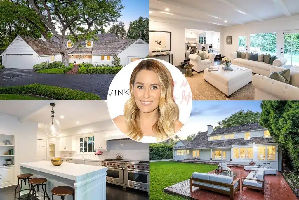 Lauren Conrad House: A Peaceful Haven of California Cool and Classic Charm