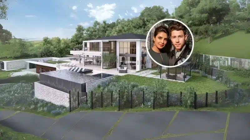 Priyanka Chopra House: Global Elegance with a Heartfelt Soul