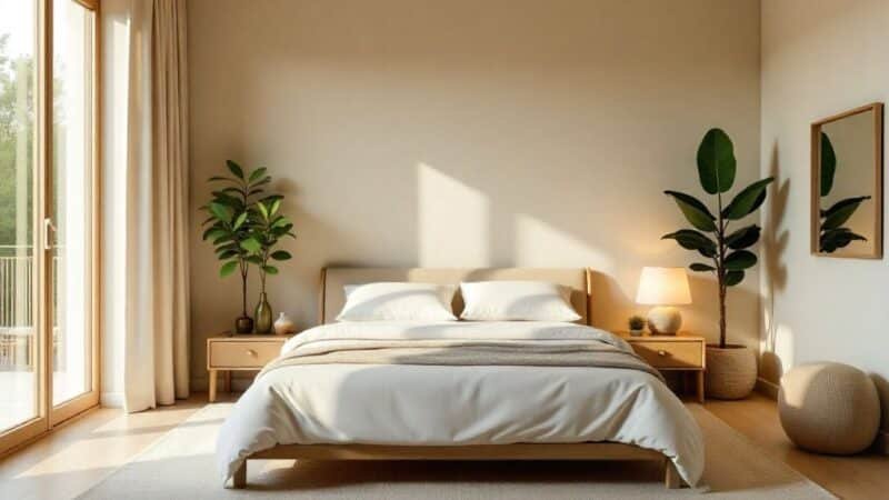 Feng Shui Bedroom: Feng Shui Bliss in Your Personal Alhambra