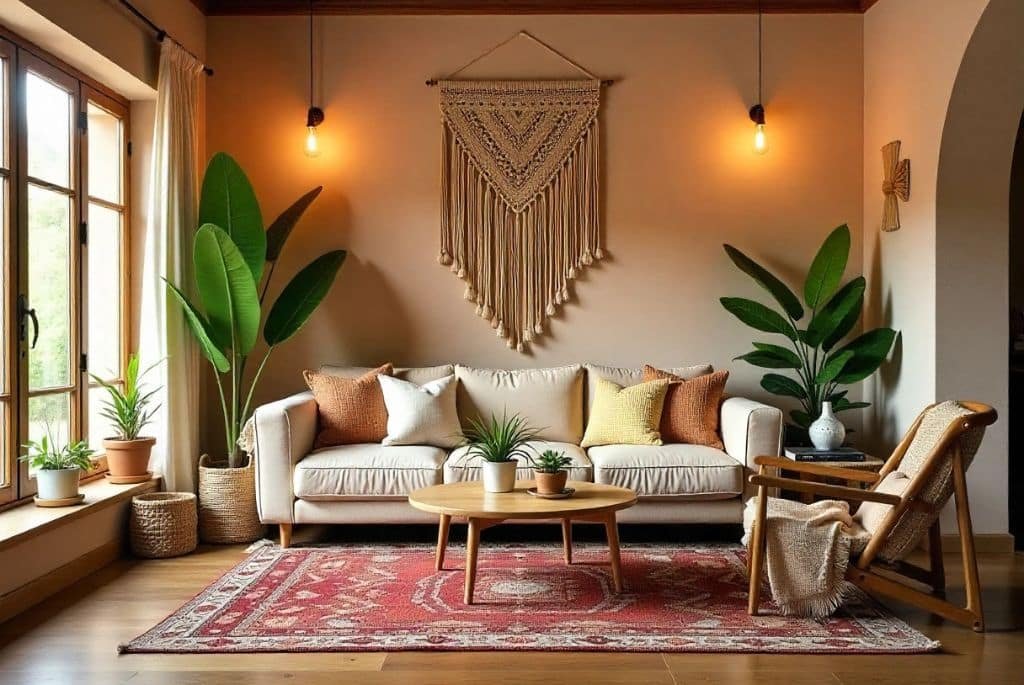 Boho Interior Design: A Personal Story of Persona and Cosiness