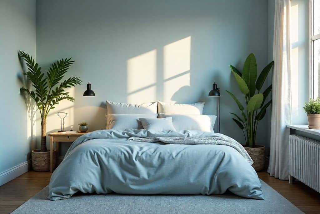 Feng Shui Bedroom
