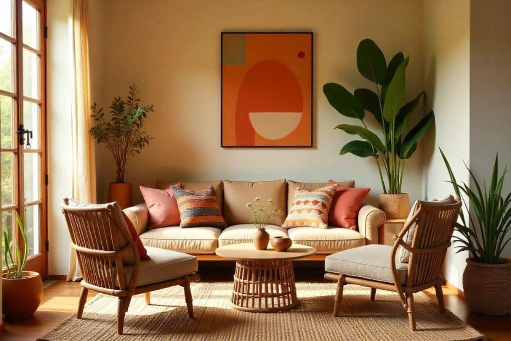 Boho Interior Design