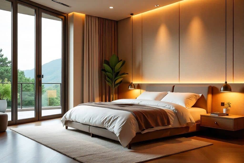 Feng Shui Bedroom