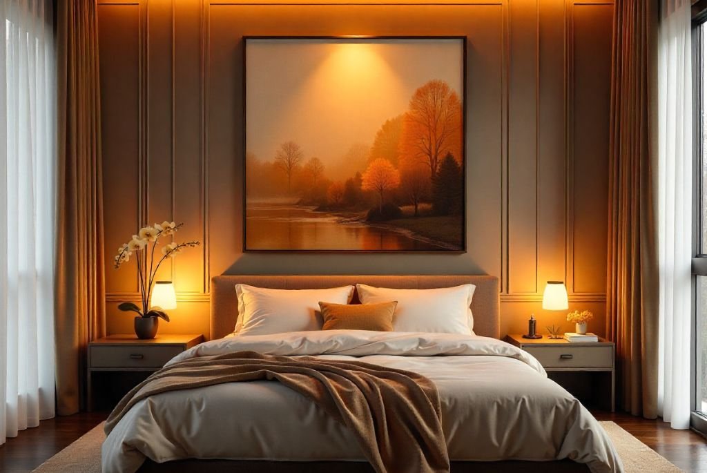 Bedroom Wall Decor