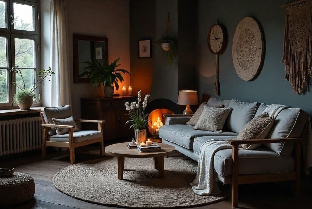 Boho Interior Design
