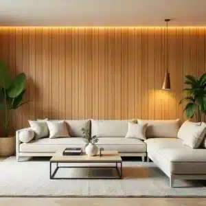 Bamboo Wall: Making Interiors Natural and Raised
