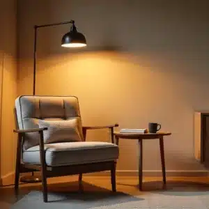 Why Floor Lamps with Table Are the Future of Functional Home Decor