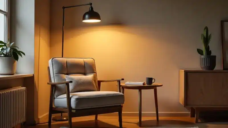 Why Floor Lamps with Table Are the Future of Functional Home Decor