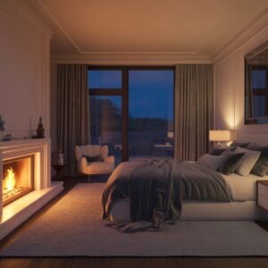 Master Bedroom: Crafting Comfort, Style, and Function