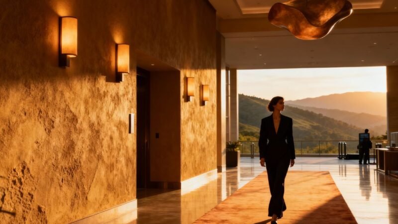 Where Home Begins: The Art and Atmosphere of Hall Interior Design