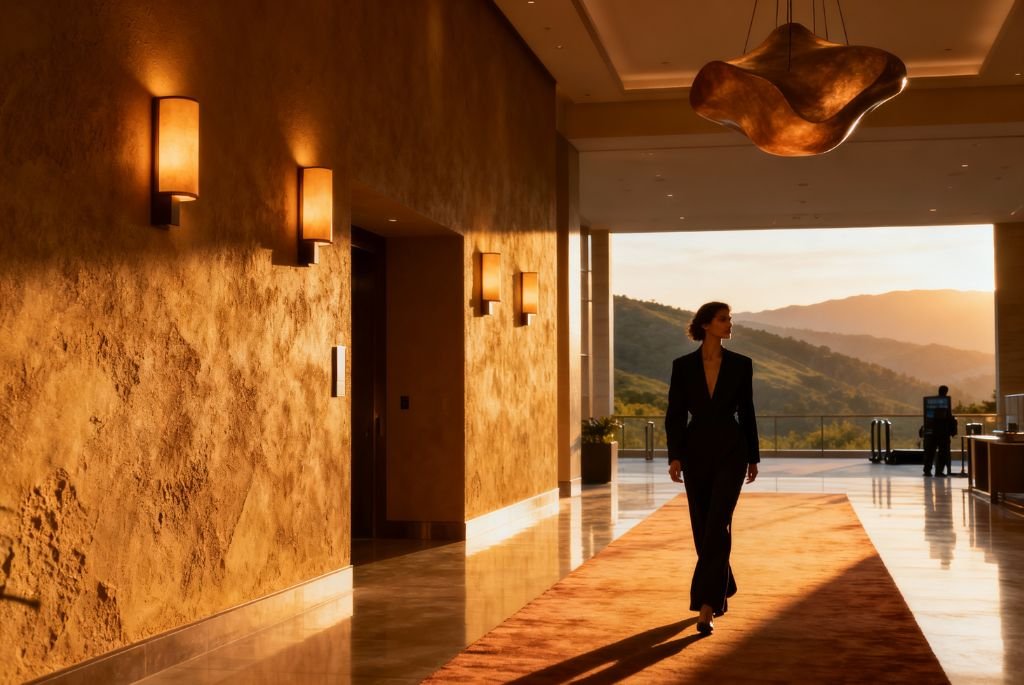 Where Home Begins: The Art and Atmosphere of Hall Interior Design