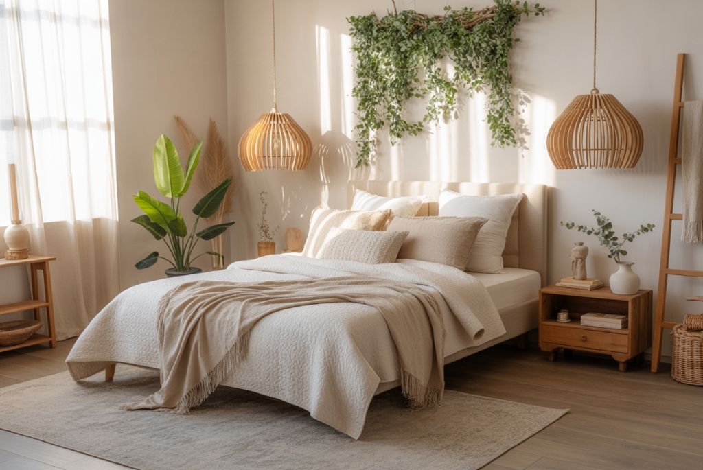 Boho Bedroom