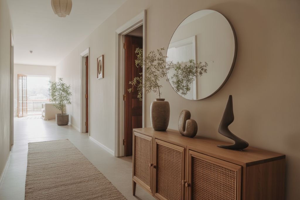 hall interior design