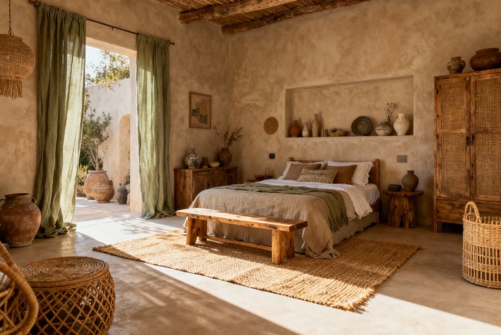Boho Bedroom