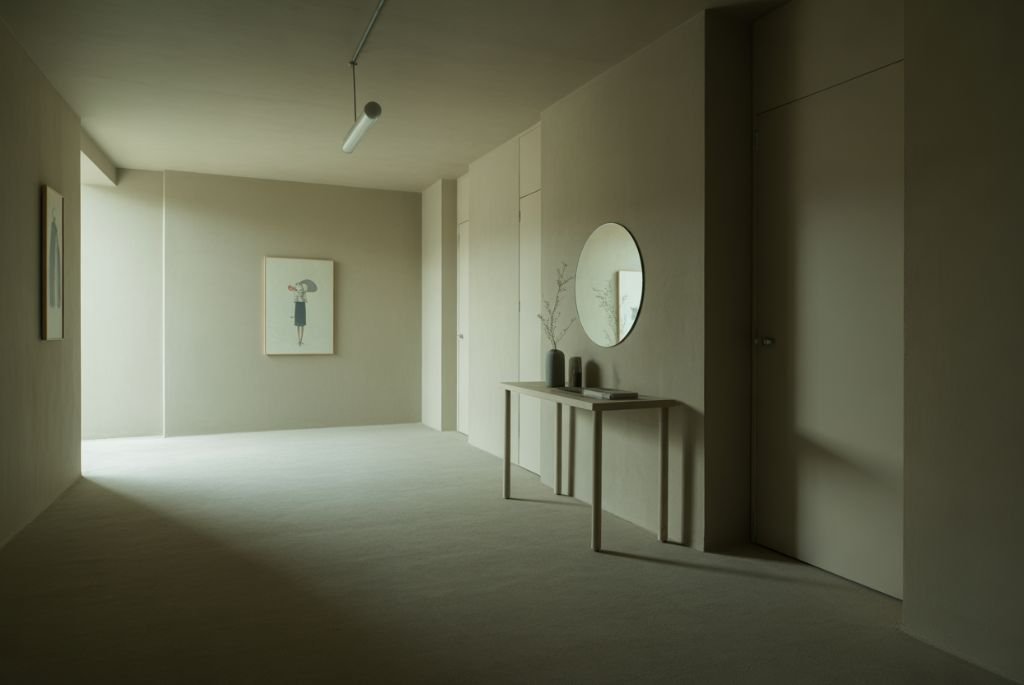 hall interior design