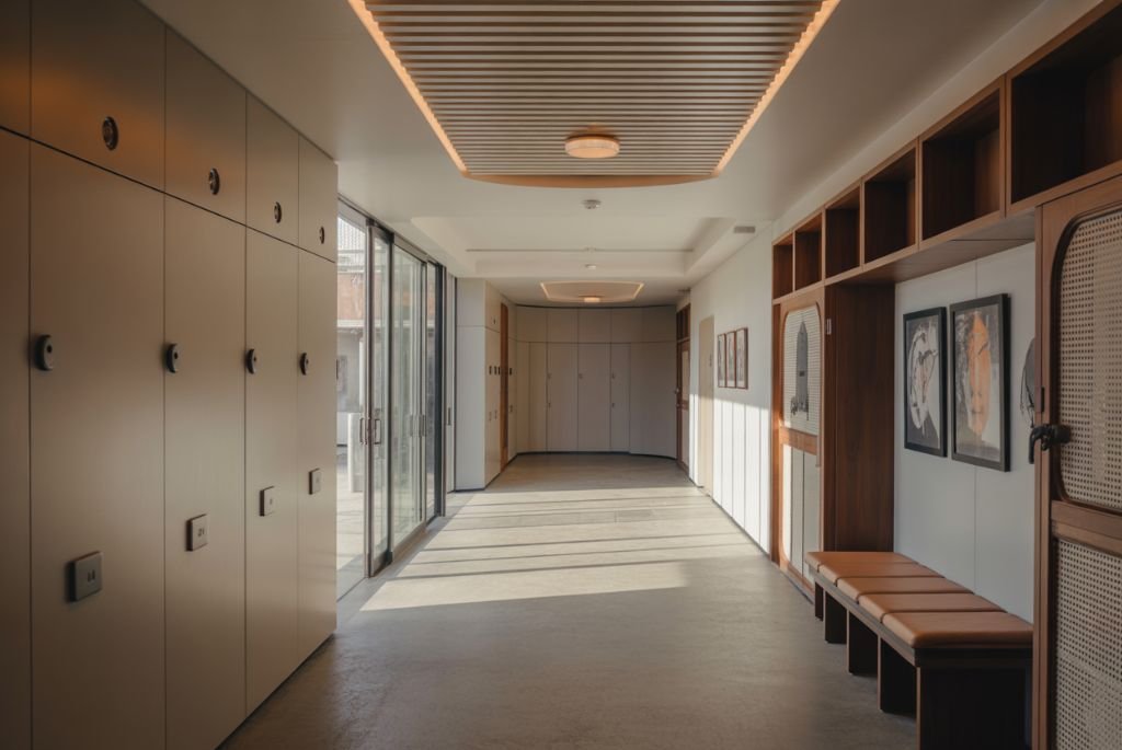 hall interior design